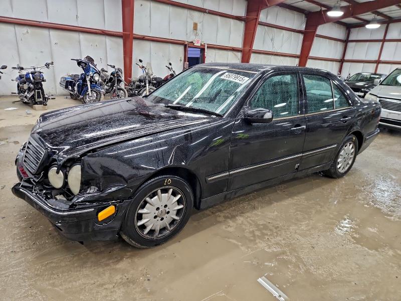 MERCEDES-BENZ E 320 2001 with VIN WDBJF65J01B279591 - Photo from auction