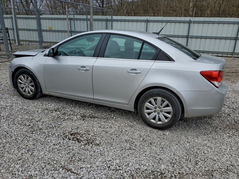 Photo 2 from auction – 2011 CHEVROLET CRUZE LT with VIN 1G1PF5S92B7104479