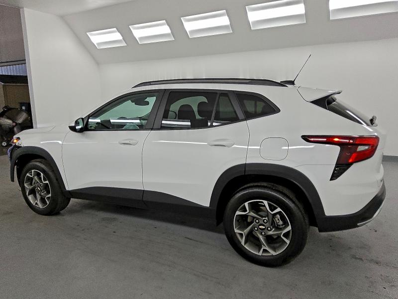 Photo 2 from auction – 2025 CHEVROLET TRAX with VIN KL77LHEP9SC166526