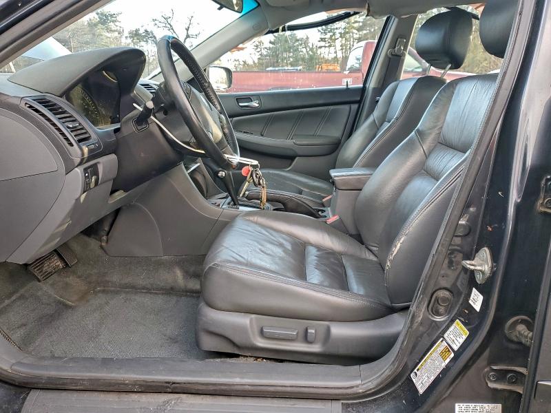 Photo 7 from auction – 2005 HONDA ACCORD with VIN 1HGCM66545A062236