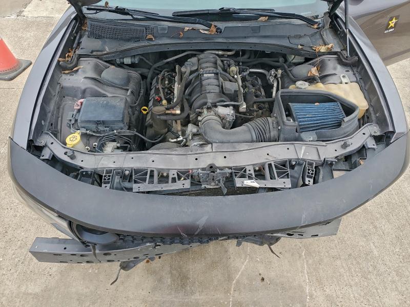 Photo 11 from auction – 2018 DODGE CHARGER R/ with VIN 2C3CDXCT8JH272832