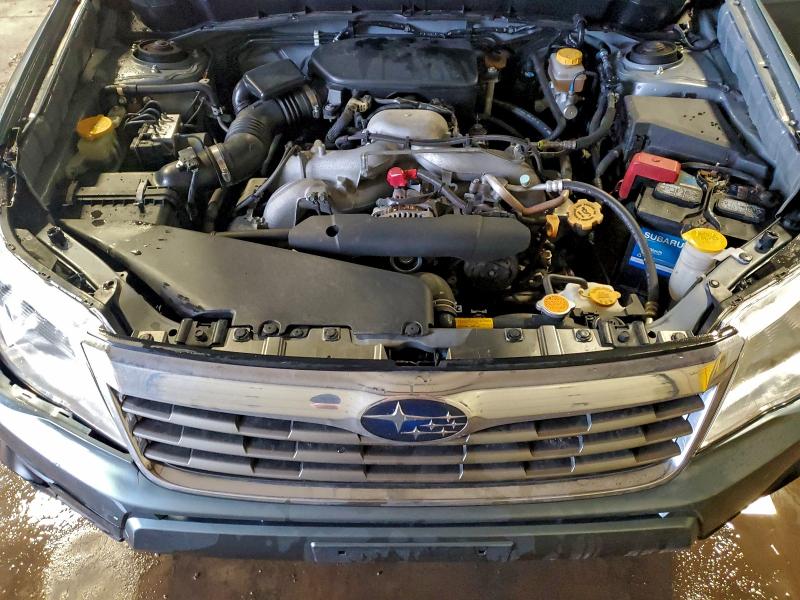 Фото 12 с аукциона – 2009 SUBARU FORESTER 2 с VIN JF2SH63699G733965