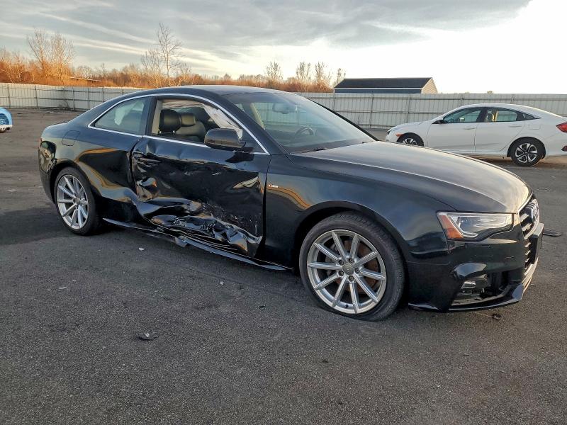 Photo 4 from auction – 2017 AUDI A5 SPORT with VIN WAUD2AFR1HA001619