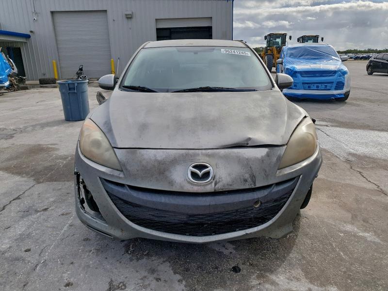 Photo 5 from auction – 2011 MAZDA 3 I with VIN JM1BL1UF6B1440287