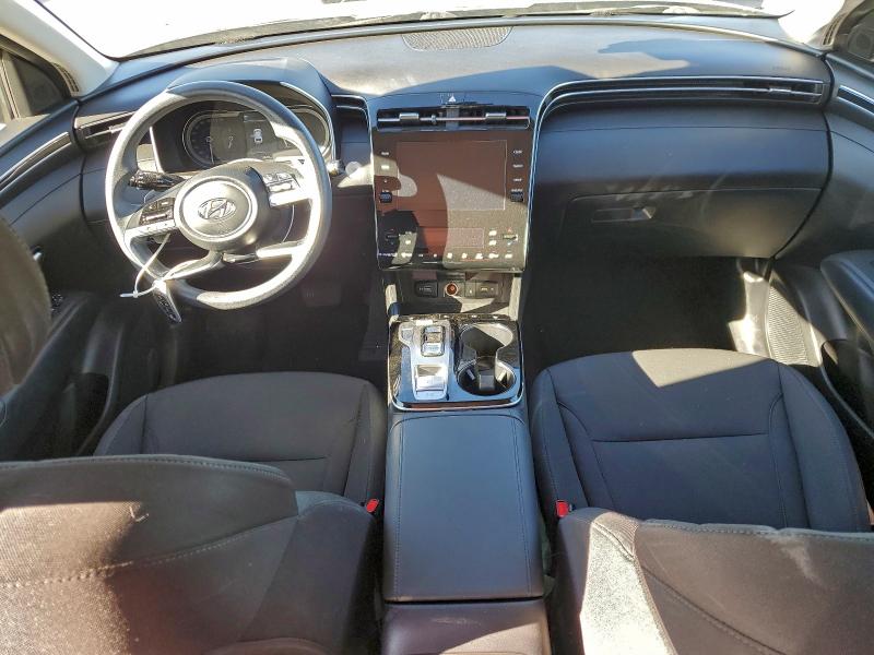 Photo 8 from auction – 2023 HYUNDAI TUCSON with VIN KM8JBCA18PU086101