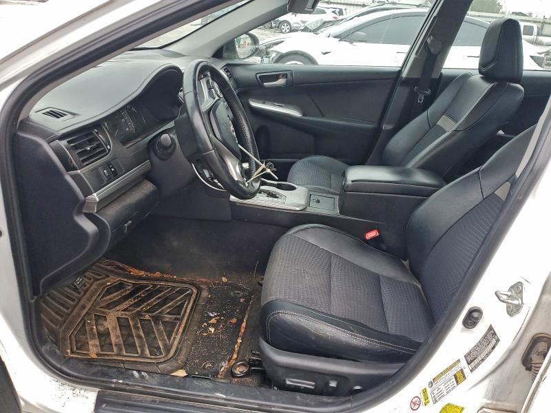 Photo 7 from auction – 2013 TOYOTA CAMRY L with VIN 4T1BF1FK2DU698045