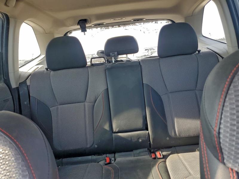Photo 10 from auction – 2022 SUBARU FORESTER S with VIN JF2SKAJC6NH412967