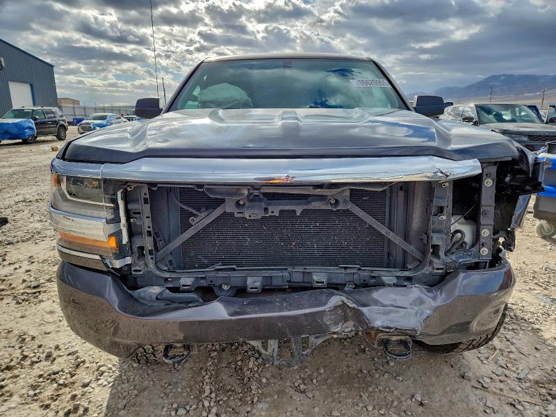 Photo 5 from auction – 2016 CHEVROLET SILVERADO with VIN 1GCNKNEC1GZ202612