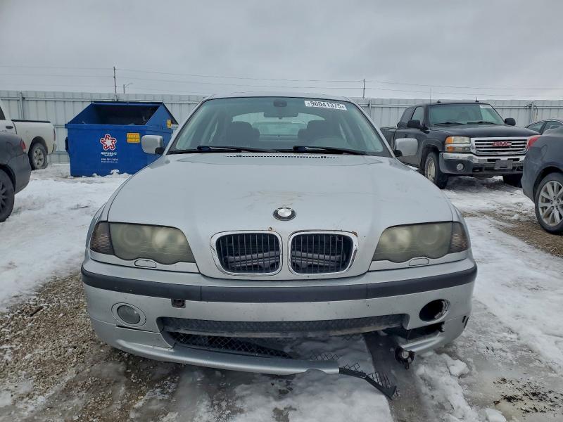 Photo 5 from auction – 2001 BMW 330 I with VIN WBAAV53461JR80490