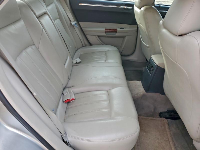 Photo 10 from auction – 2006 CHRYSLER 300C with VIN 2C3KA63H36H272495