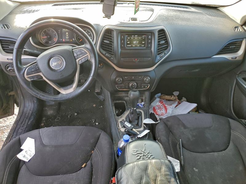 Photo 8 from auction – 2015 JEEP CHEROKEE L with VIN 1C4PJMCB3FW502555