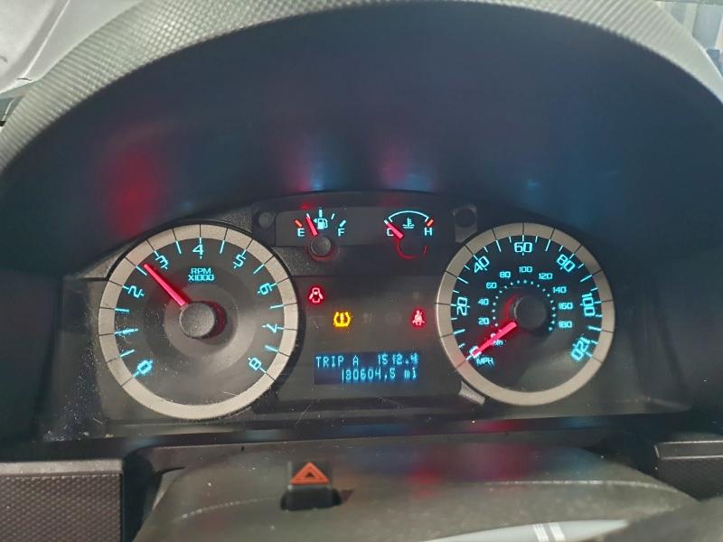 Photo 9 from auction – 2011 FORD ESCAPE XLT with VIN 1FMCU9DG8BKB17812