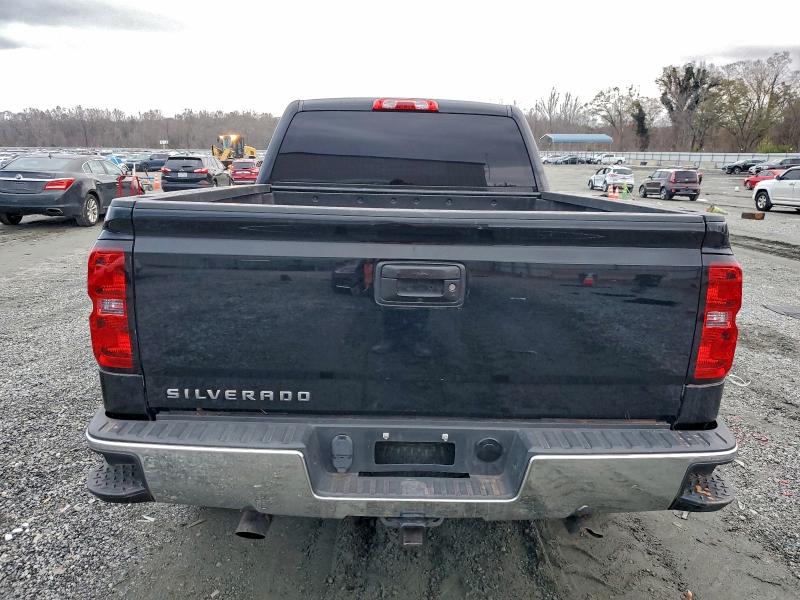 Photo 6 from auction – 2014 CHEVROLET SILVERADO with VIN 1GCVKREC5EZ367390