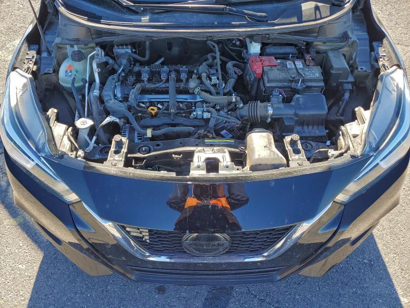 Photo 11 from auction – 2020 NISSAN VERSA S with VIN 3N1CN8DV6LL853466