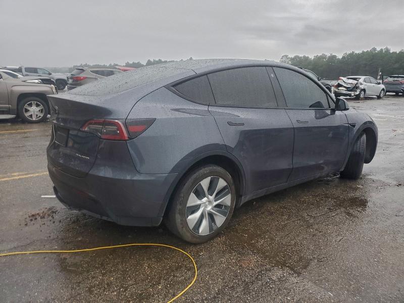 Photo 3 from auction – 2022 TESLA MODEL Y with VIN 7SAYGDEE2NF314609