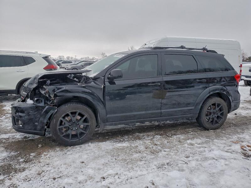 DODGE JOURNEY 2016 with VIN 3C4PDCCGXGT177388 - Photo from auction