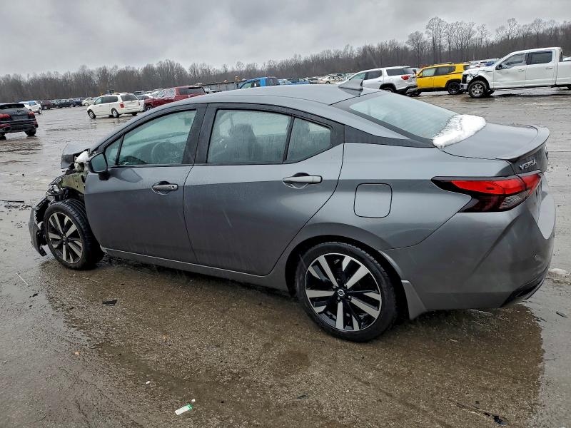 Photo 2 from auction – 2021 NISSAN VERSA SR with VIN 3N1CN8FV2ML913872