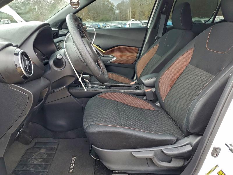 Photo 7 from auction – 2023 NISSAN KICKS SR with VIN 3N1CP5DV8PL502878
