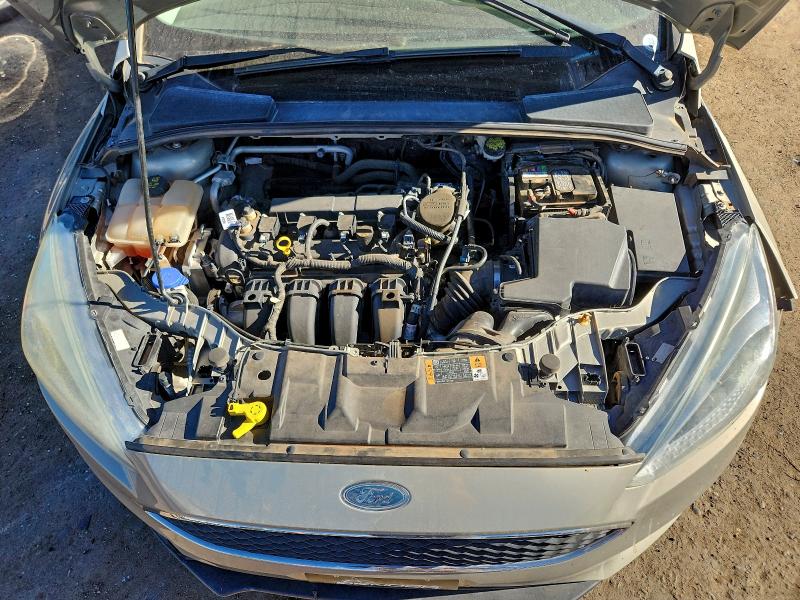 Photo 11 from auction – 2016 FORD FOCUS SE with VIN 1FADP3F22GL258574