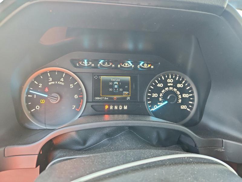 Photo 9 from auction – 2020 FORD F150 SUPER with VIN 1FTEW1EP0LFA70664