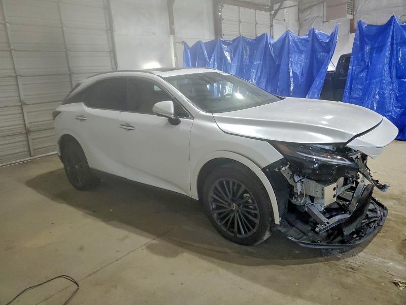 Photo 4 from auction – 2025 LEXUS RX 350H BA with VIN 2T2BBMCA8SC098231