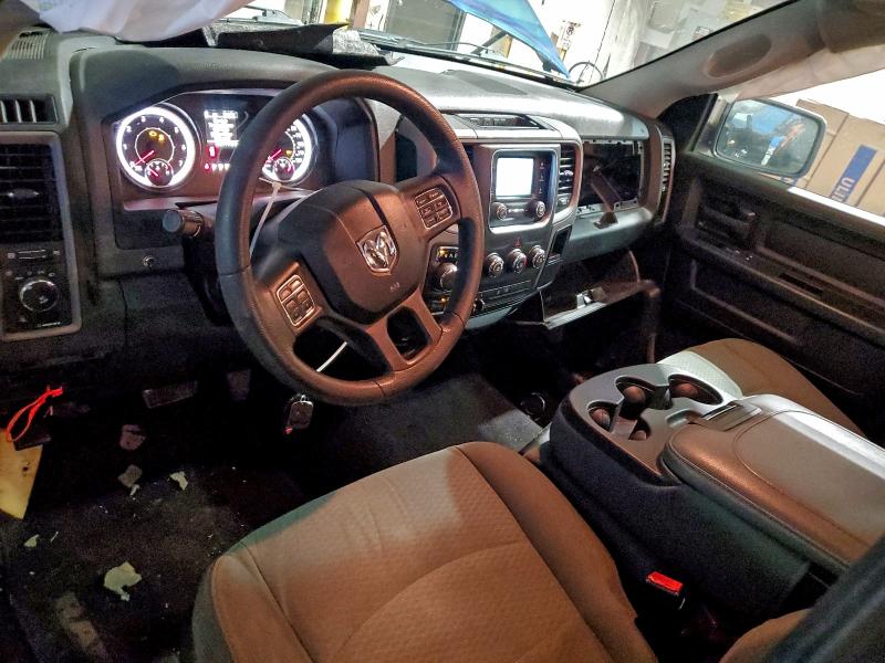 Photo 8 from auction – 2016 RAM 1500 ST with VIN 1C6RR7FT0GS140465