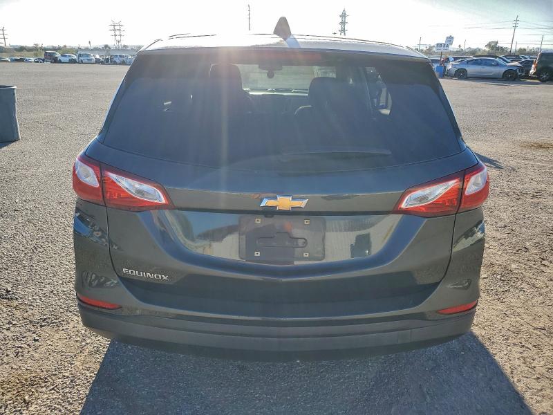 Photo 6 from auction – 2020 CHEVROLET EQUINOX LS with VIN 3GNAXHEV4LS584488