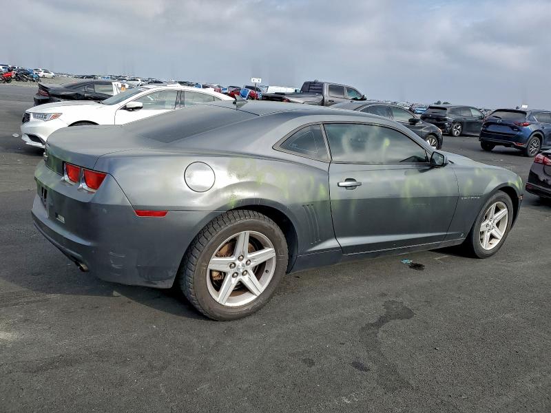 Photo 3 from auction – 2010 CHEVROLET CAMARO LT with VIN 2G1FB1EV8A9112298