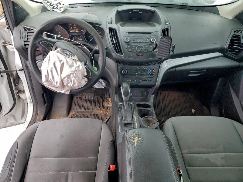 Photo 8 from auction – 2018 FORD ESCAPE with VIN 1FMCU0F76JUA34097