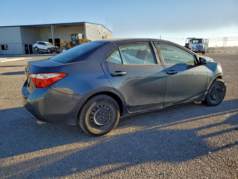 Photo 3 from auction – 2016 TOYOTA COROLLA L with VIN 2T1BURHE8GC544425