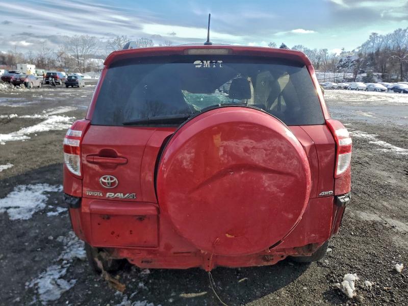 Photo 6 from auction – 2010 TOYOTA RAV4 with VIN 2T3BF4DVXAW075483
