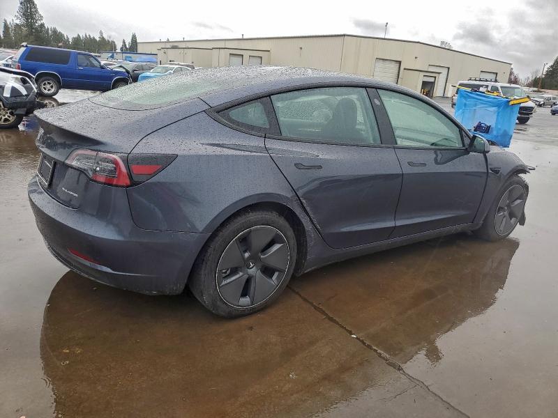 Photo 3 from auction – 2021 TESLA MODEL 3 with VIN 5YJ3E1EB4MF062510