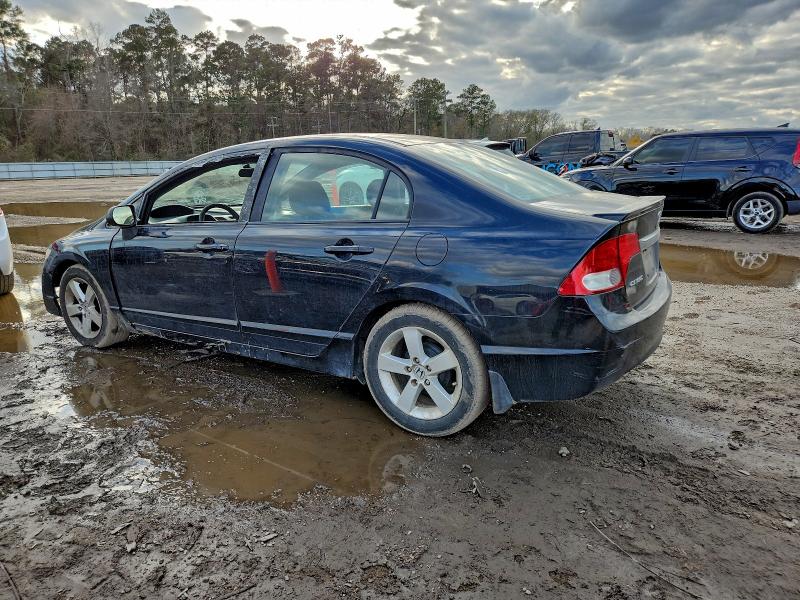 Photo 2 from auction – 2010 HONDA CIVIC LX-S with VIN 19XFA1F63AE047993
