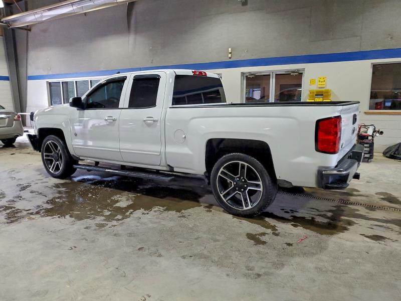 Photo 2 from auction – 2017 CHEVROLET SILVERADO with VIN 1GCVKREC4HZ332831