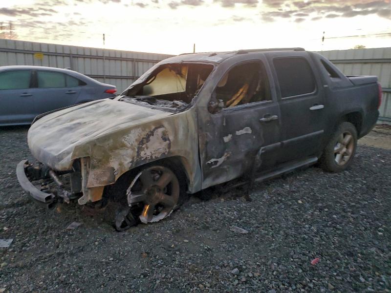 CHEVROLET AVALANCHE 2008 with VIN 3GNFK12398G157400 - Photo from auction