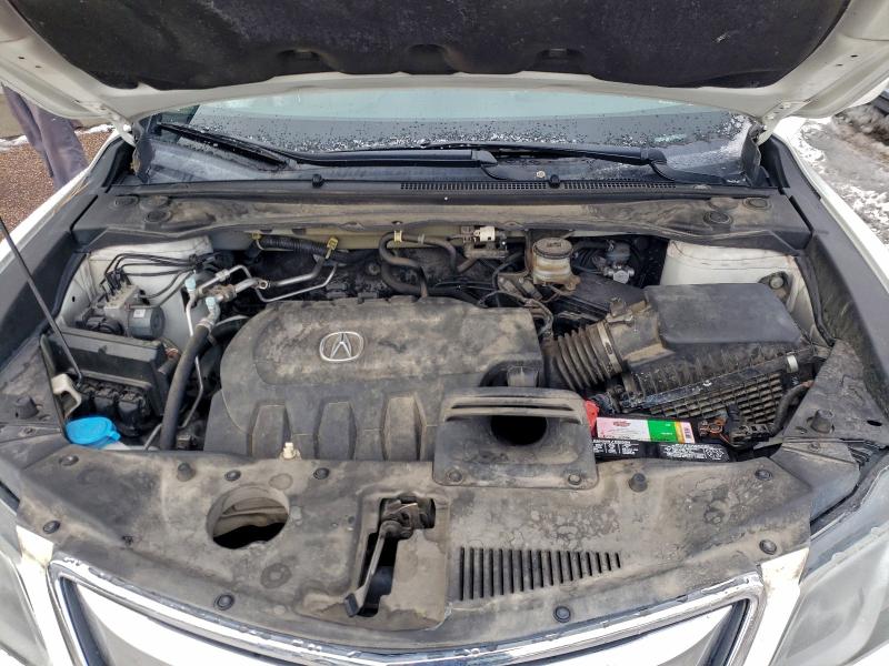 Photo 12 from auction – 2015 ACURA RDX TECHNO with VIN 5J8TB4H53FL015728