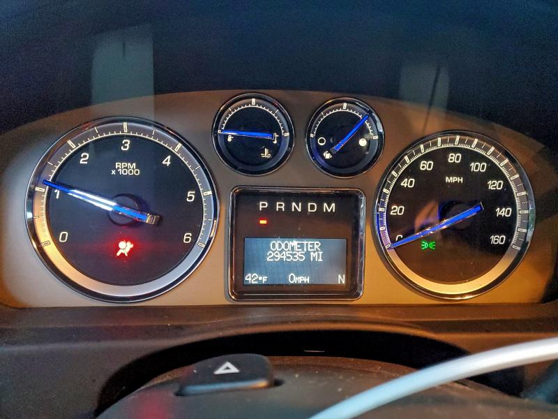 Photo 9 from auction – 2013 CADILLAC ESCALADE E with VIN 1GYS4KEF4DR225359