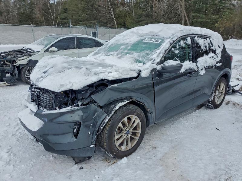 FORD ESCAPE 2020 with VIN 1FMCU9G60LUA16255 - Photo from auction