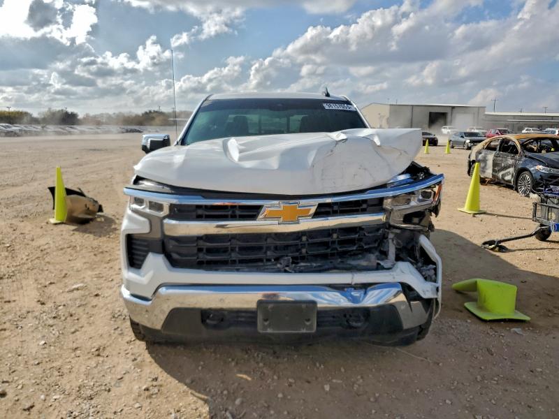 Photo 5 from auction – 2024 CHEVROLET SILVERADO with VIN 2GCUDDED1R1138950