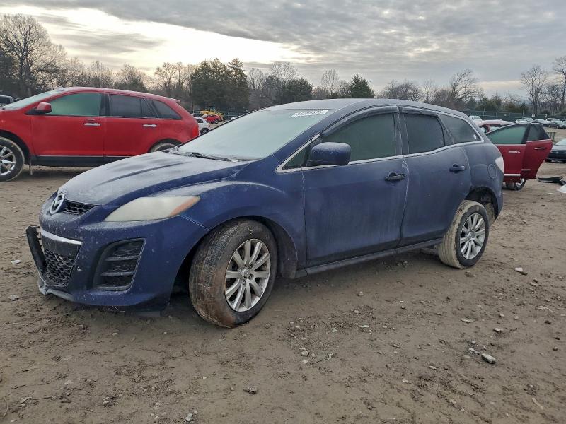 MAZDA CX-7 2011 with VIN JM3ER2AM1B0394353 - Photo from auction