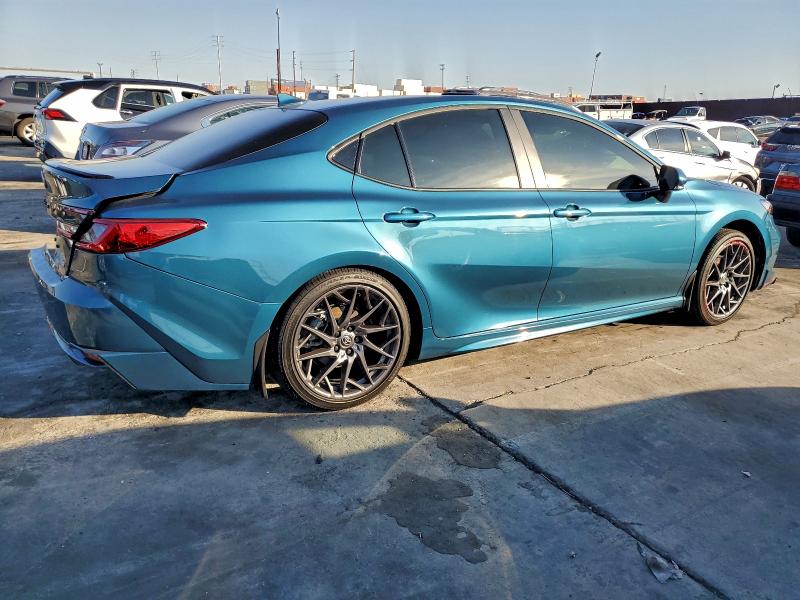 Photo 3 from auction – 2025 TOYOTA CAMRY XSE with VIN 4T1DAACK0SU201549