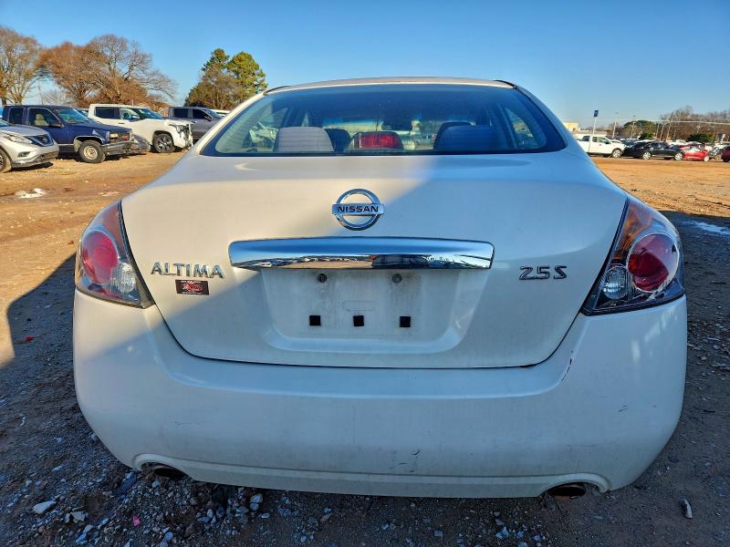 Photo 6 from auction – 2012 NISSAN ALTIMA with VIN 1N4AL2AP5CC246215