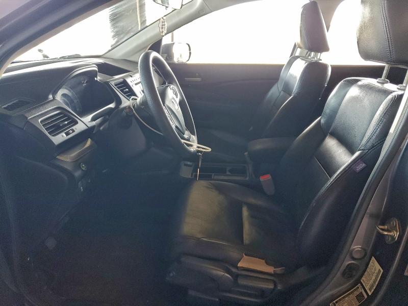 Photo 7 from auction – 2015 HONDA CR-V LX with VIN 5J6RM4H32FL021404