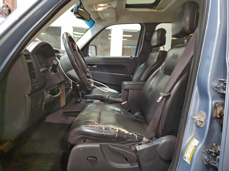 Photo 7 from auction – 2012 JEEP LIBERTY SP with VIN 1C4PJMAK3CW195435
