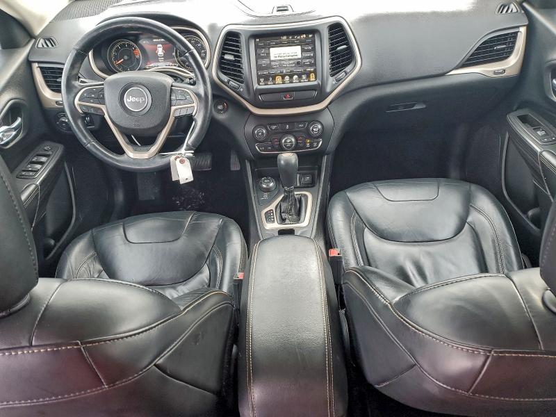 Zdjęcie 8 z aukcji – 2017 JEEP CHEROKEE L z VIN 1C4PJMDB6HW536751
