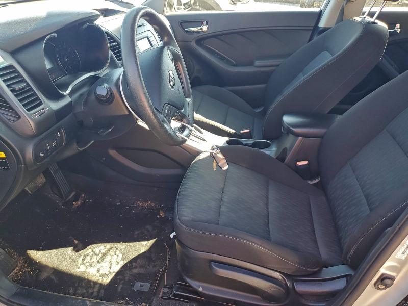 Photo 7 from auction – 2014 KIA FORTE LX with VIN KNAFK4A61E5193376
