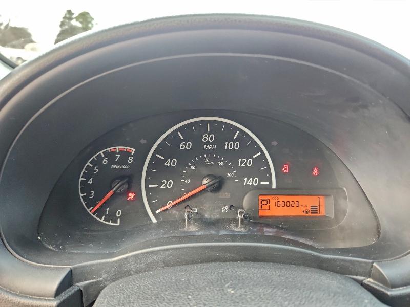 Photo 9 from auction – 2016 NISSAN VERSA S with VIN 3N1CN7AP1GL826049