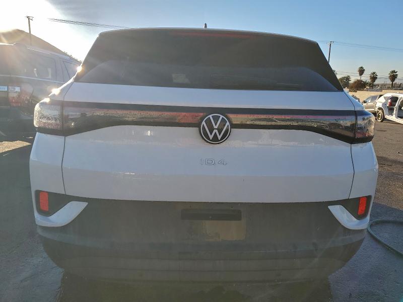 Photo 6 from auction – 2023 VOLKSWAGEN ID.4 PRO with VIN 1V2CMPE85PC012502