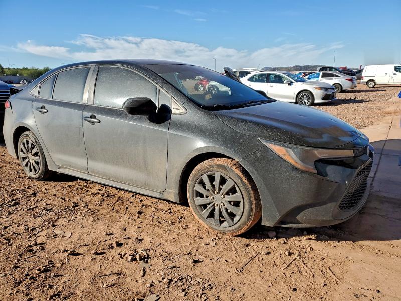 Photo 4 from auction – 2021 TOYOTA COROLLA LE with VIN 5YFEPMAE5MP230728