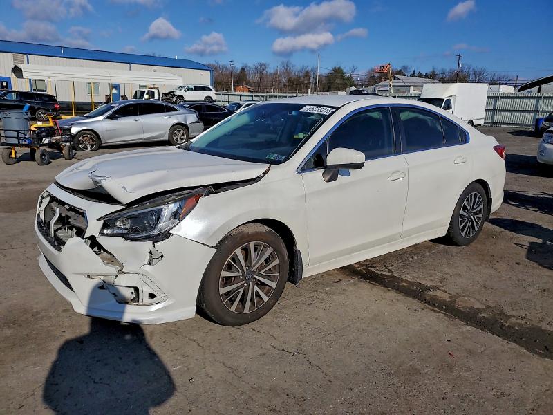 SUBARU LEGACY 2.5 2019 with VIN 4S3BNAF62K3014236 - Photo from auction